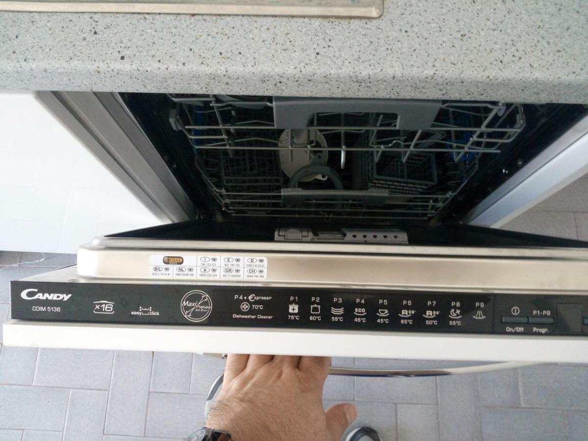 マイオーリLa Casa Di Annisaアパートメント エクステリア 写真