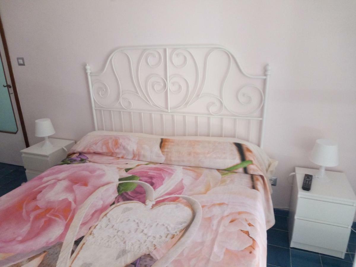 マイオーリLa Casa Di Annisaアパートメント エクステリア 写真
